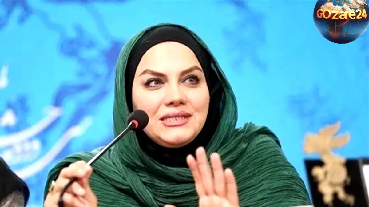 عکس هنری نرگس آبیار در حال کارگردانی سووشون؛ پشت صحنه‌ای آرام و تفکربرانگیز از یکی از مهم‌ترین آثار ادبی و سینمایی ایرانی