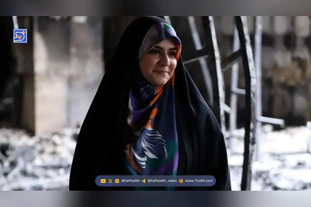 عکس‌ها و نگاهی به خانه ساده و هنری سحر امامی، مجری شجاع و محبوب ایرانی