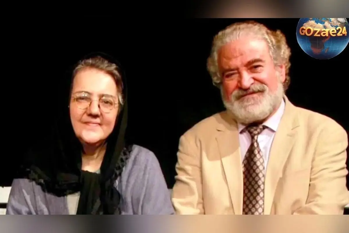 خواستگاری عاشقانه و وداع غم‌انگیز کاظم هژیرآزاد با زویا امامی؛ داستان عشق، شکست و تنهایی پس از مرگ همسر محبوب