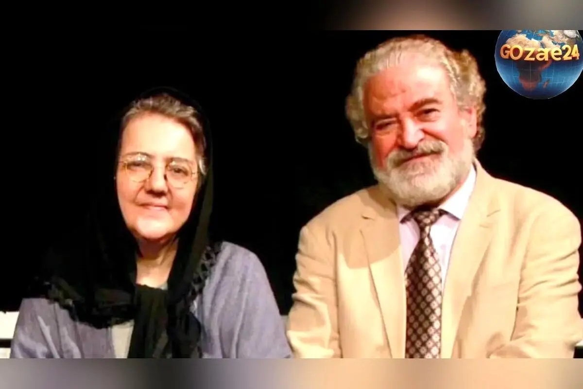 خواستگاری عاشقانه و وداع غم‌انگیز کاظم هژیرآزاد با زویا امامی؛ داستان عشق، شکست و تنهایی پس از مرگ همسر محبوب