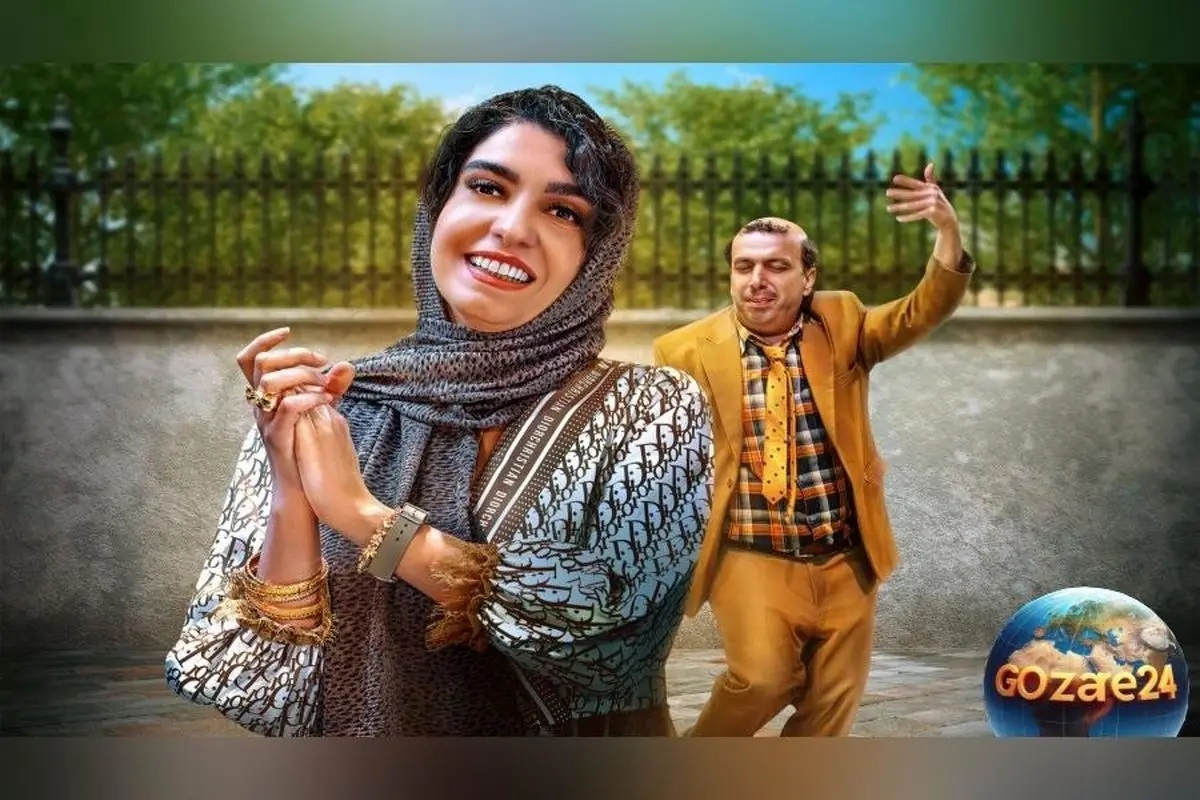 تماشاییترین سکانس سریال «اجل معلق» با بازی عباس جمشیدیفر در عروسی و واکنش جذاب الیکا عبدالرزاقی