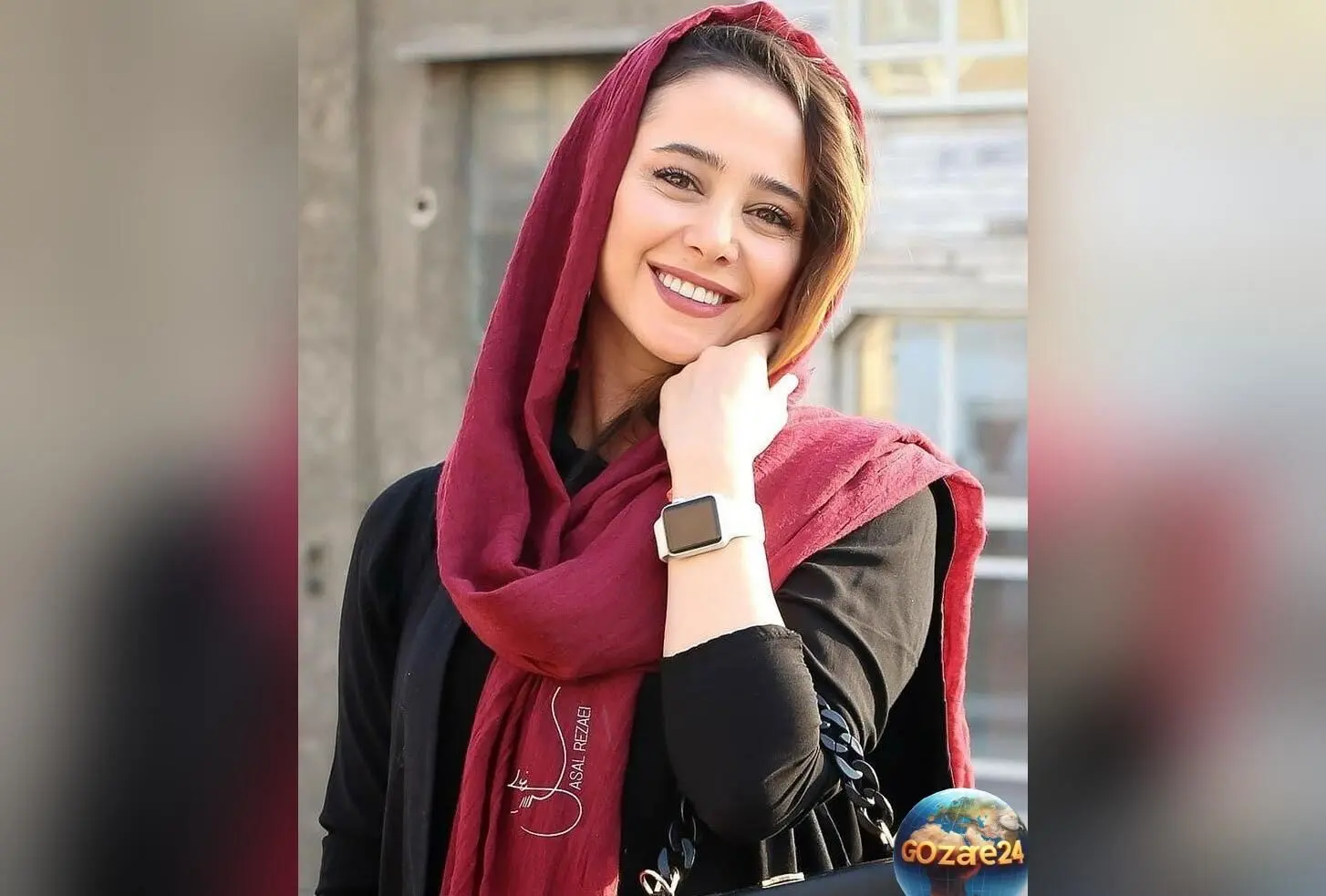 الناز حبیبی با استایل خاص و ژست خفن در جدیدترین عکس اینستاگرامش| بیوگرافی و فعالیت‌های هنری