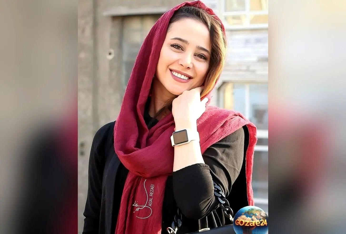 الناز حبیبی با استایل خاص و ژست خفن در جدیدترین عکس اینستاگرامش| بیوگرافی و فعالیت‌های هنری