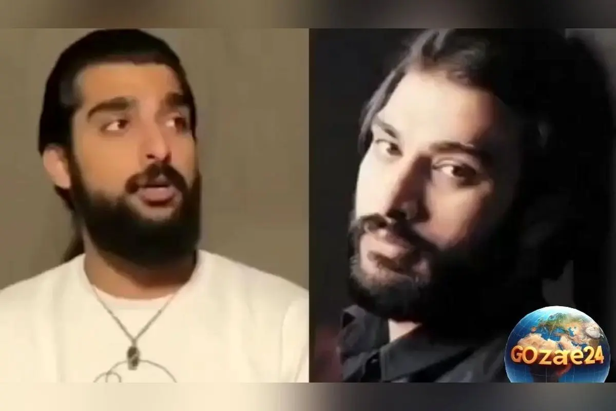 اجرای احساسی پسر ناصر عبداللهی در شب یلدا؛ شباهت ظاهری و نوستالژیک به پدر مرحوم