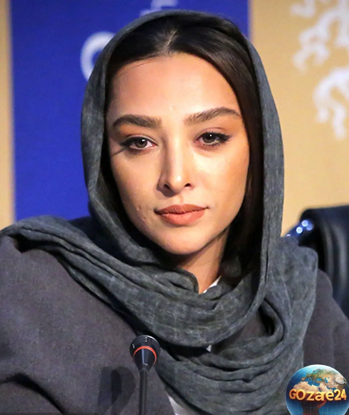شاخ درآوردن آناهیتا درگاهی با عکس جدید و پیام معنوی «در تکاپوی انسان شدن»
