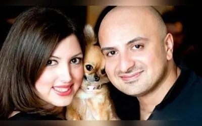 بیوگرافی کامل سالومه سیدنیا و رابطه جنجالی با سروش تهرانی + عکس‌های خصوصی و واقعیت‌های جدید