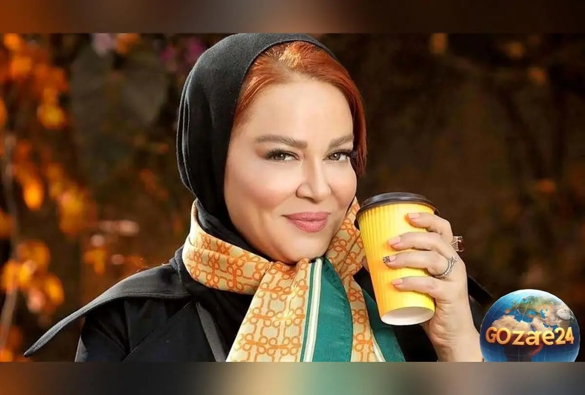 میکاپ نچسب و متفاوت بهاره رهنما در دورهمی با خواهرانش + تصاویر جدید و استایل متفاوت