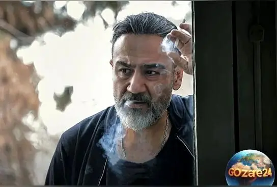 گریم جنجالی مهران غفوریان در سریال جدید: چسباندن گوش‌های او با چسب در فضای مجازی