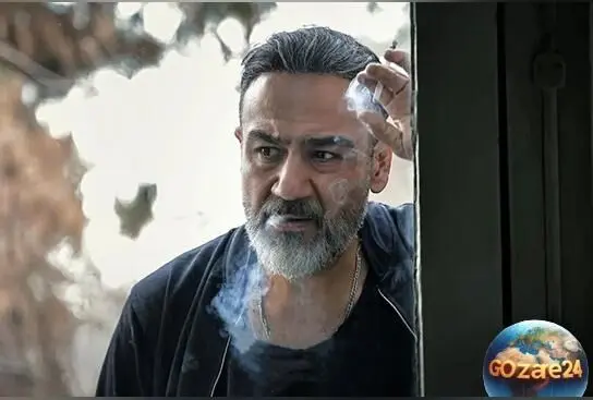 گریم جنجالی مهران غفوریان در سریال جدید: چسباندن گوش‌های او با چسب در فضای مجازی