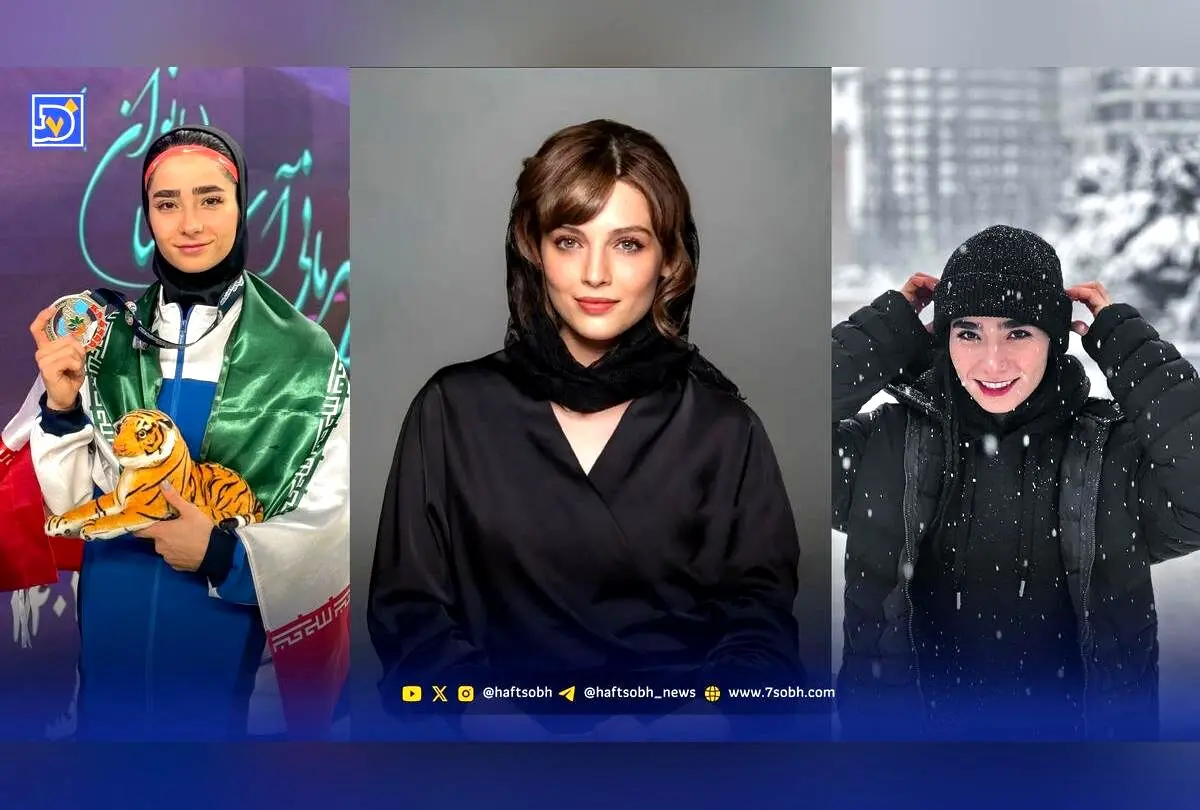 نگاه روز به هنرمندان و ورزشکاران: زهرا کریمی و مهسا حجازی در قاب هنر و ورزش