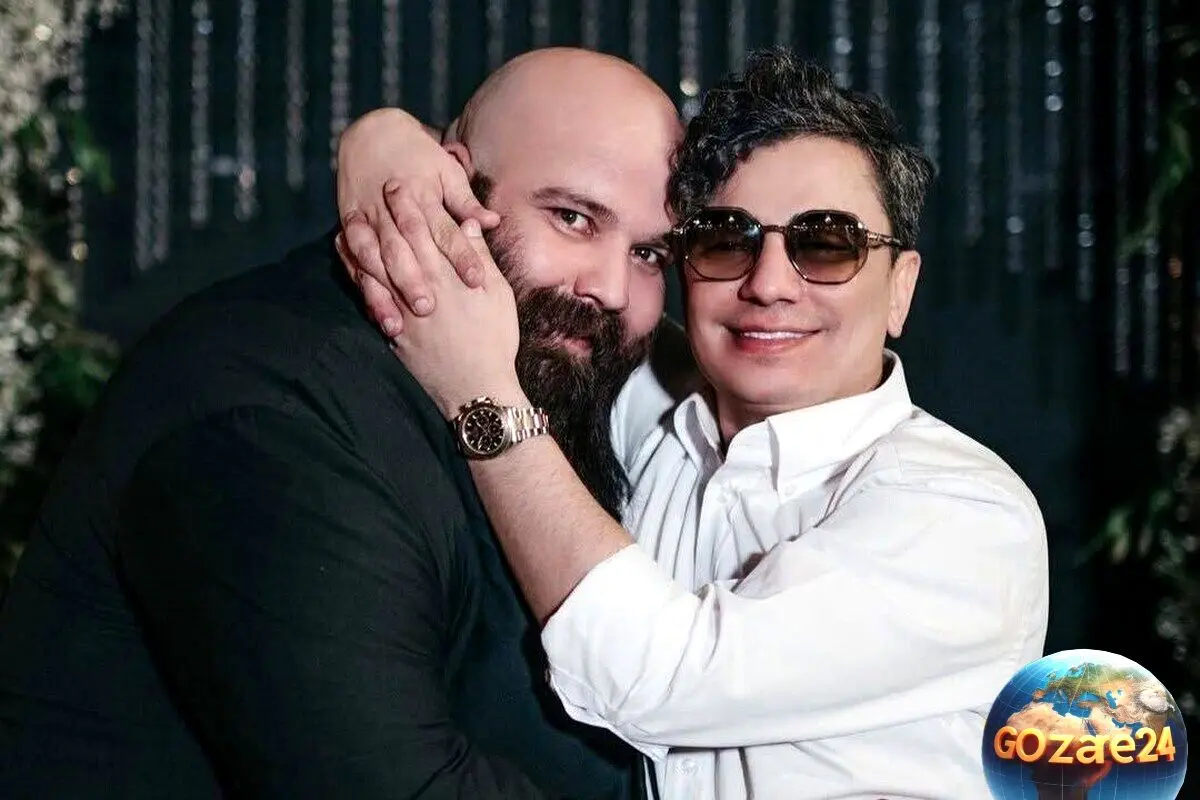 ویدئو/ اشک‌های احساسی محسن ابراهیم‌زاده در مراسم ترحیم بادیگارد مرتضی پاشایی و پیام‌های همدردی هنرمندان
