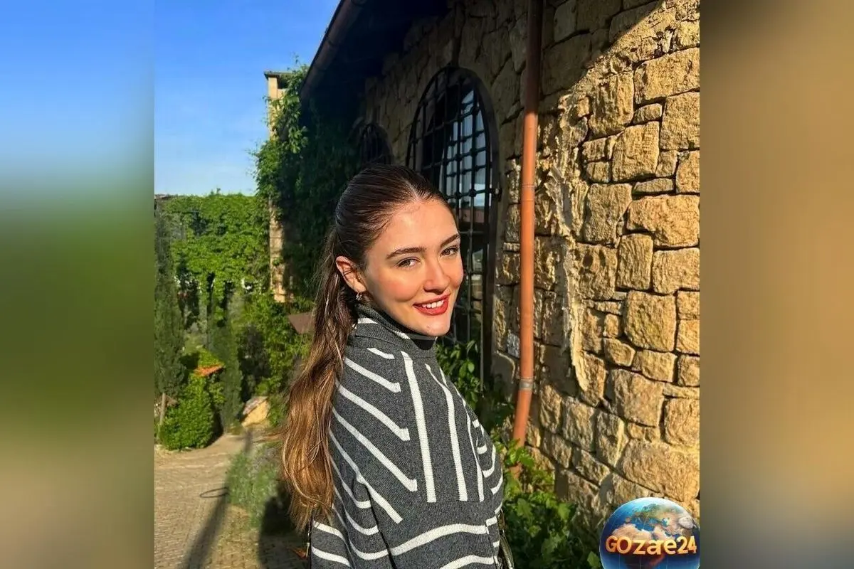 خانه‌ای با طراحی منحصربه‌فرد و دلباز در کنار حیاط زیبا و سنتی ایرانی در فضای مدرن ترکیه