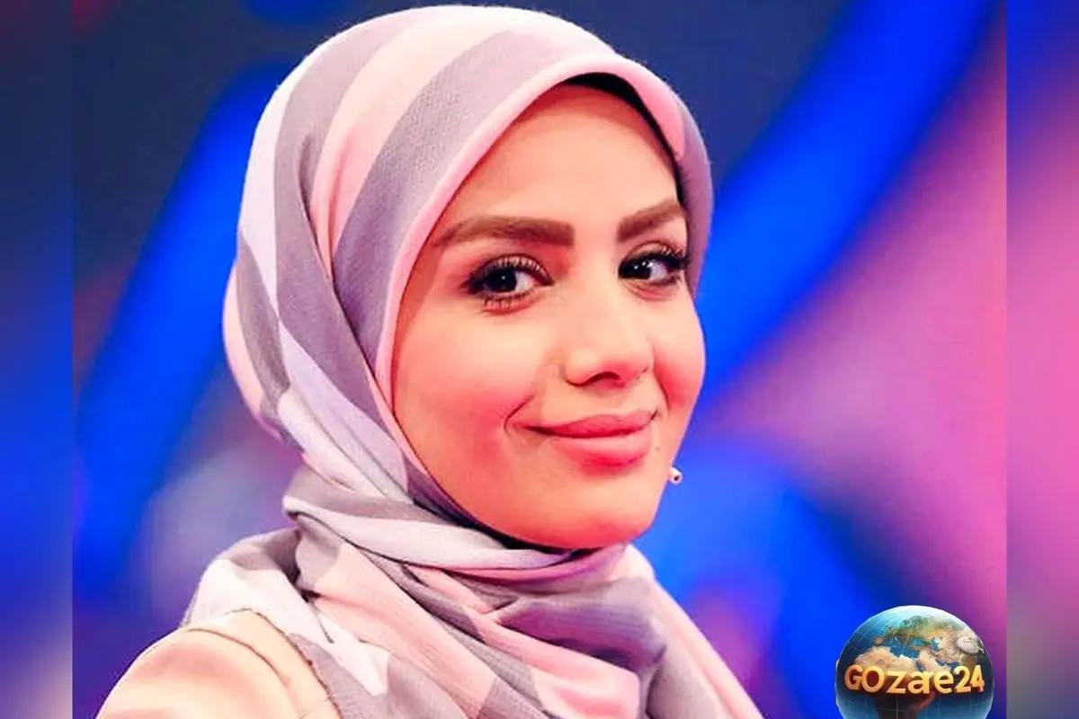 عکس متفاوت و دیدنی خانم مجری محجبه در ساحل دریا + سفر شمالی آقا و خانم مجری
