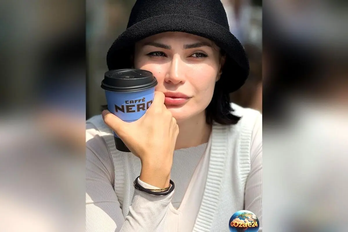 عکس سلفی شیوا طاهری با بازیگر مرد زخم کاری و ابراز احساسات صمیمی در شبکه‌های اجتماعی!