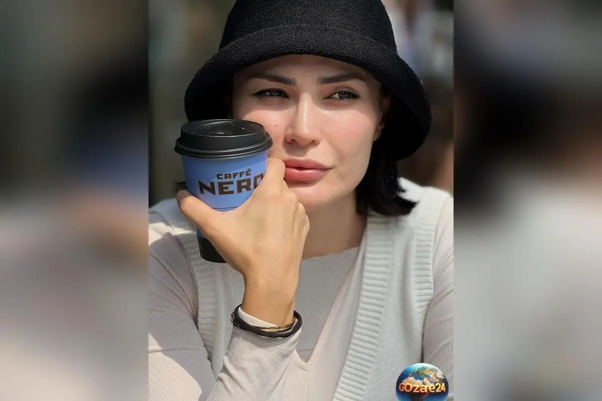 عکس سلفی شیوا طاهری با بازیگر مرد زخم کاری و ابراز احساسات صمیمی در شبکه‌های اجتماعی!