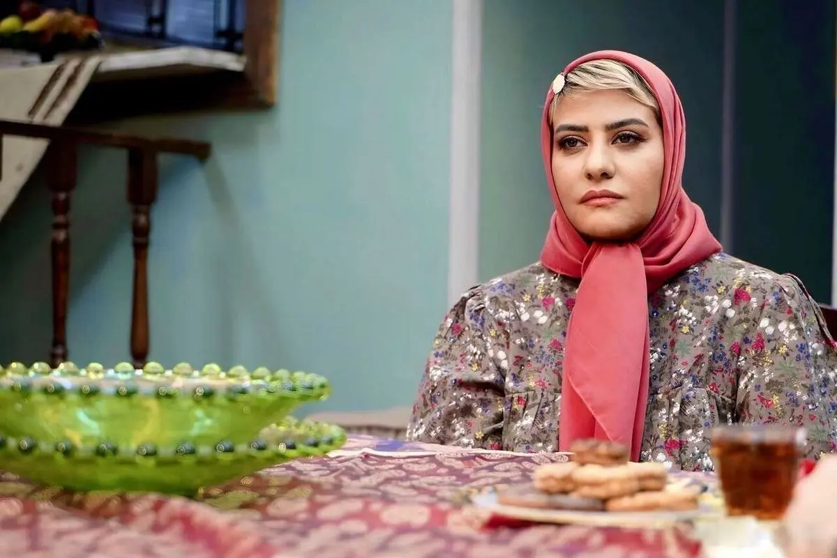 چهره جدید رابعه اسکویی؛ تغییرات چشمگیر در ظاهر پس از ۵ سال + تصاویر تحول