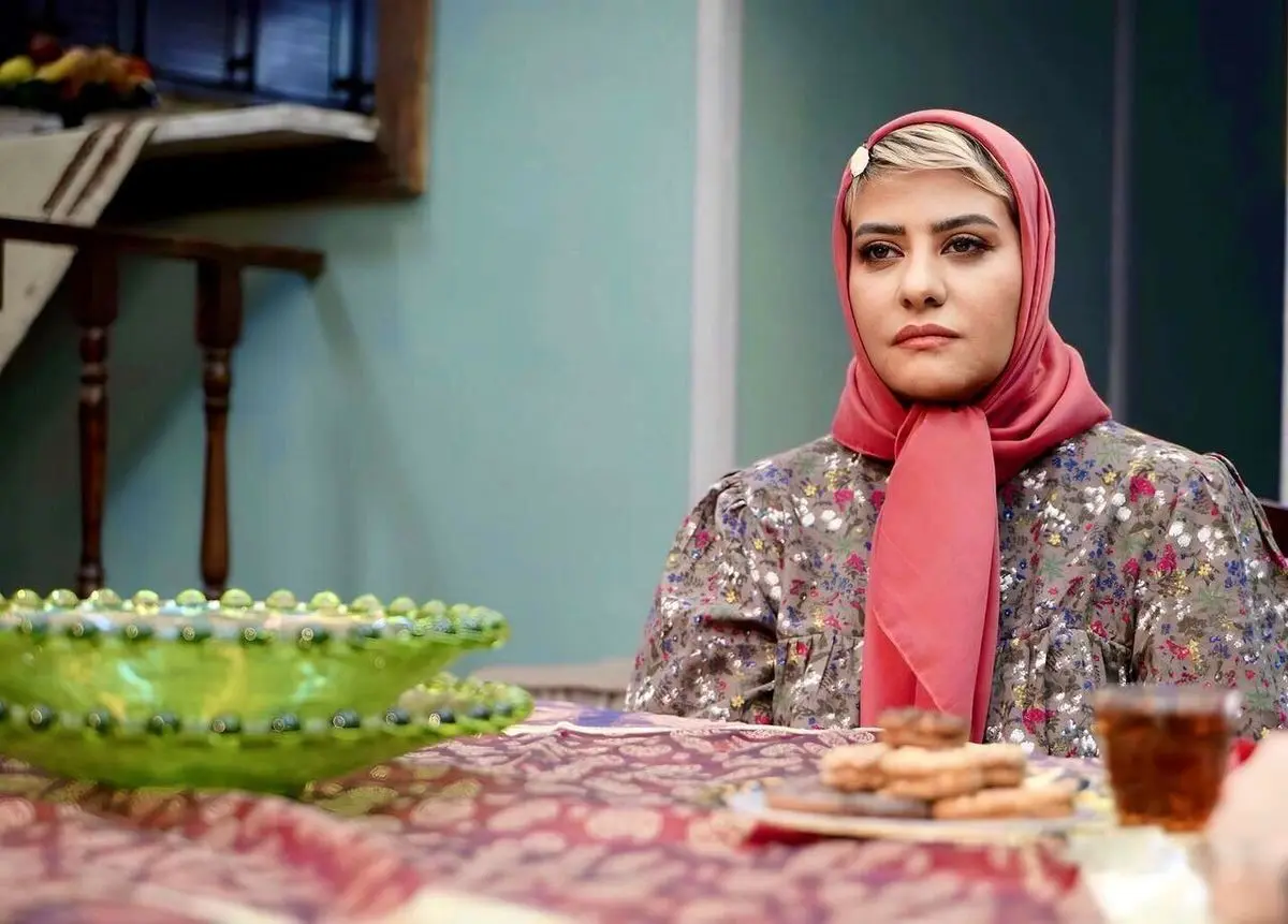چهره جدید رابعه اسکویی؛ تغییرات چشمگیر در ظاهر پس از ۵ سال + تصاویر تحول
