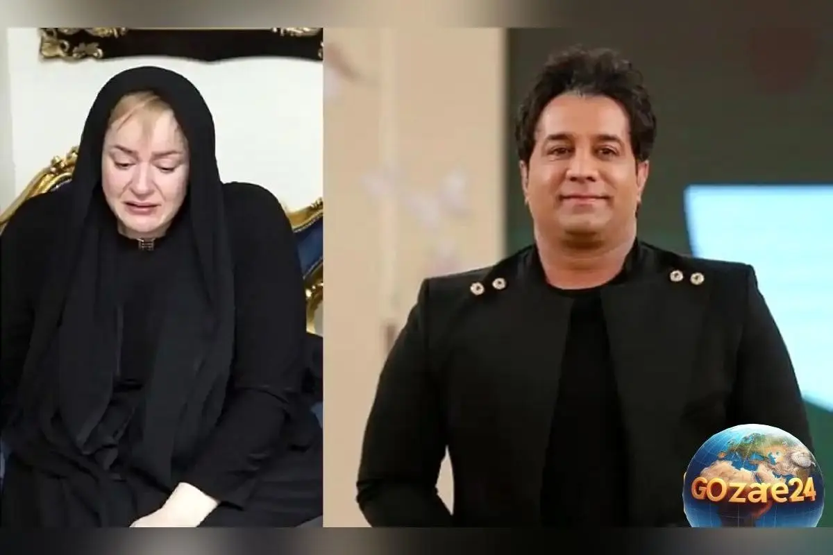 بغض احساسی نعیمه نظام‌دوست برای درگذشت امید جهان در ویدئو و خاطرات تلخ مهرماه رشت