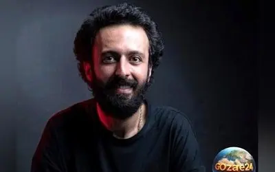 نگاهی به تزئینات خانه ابدی حسام محمودی؛ تصاویر سنگ مزار و یادبود بازیگر محبوب سریال‌های ایرانی