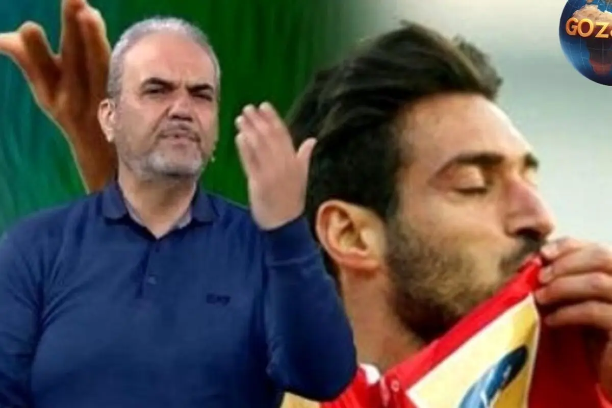 شجاع خلیل‌زاده به خیابانی: آیا قلبتان آرام شد یا همچنان در مسیر نفرت‌پراکنی؟  
اینستاگرام شجاع خلیل‌زاده در واکنش به رفتارهای جواد خیابانی و تلاش برای تفرقه در فوتبال کشور
