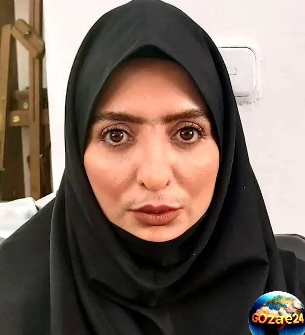 رویا میرعلمی از حادثه تلخ در تئاتر و شکستگی پا و فلج شدن 6 ماهه صحبت می‌کند