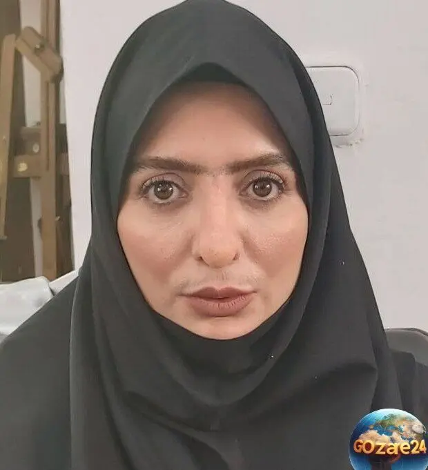 رویا میرعلمی از حادثه تلخ در تئاتر و شکستگی پا و فلج شدن 6 ماهه صحبت می‌کند