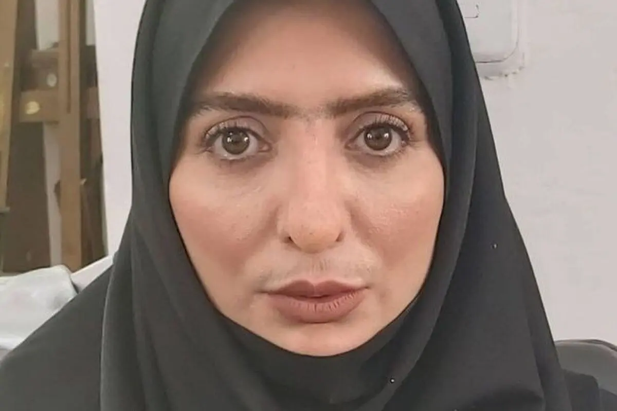 رویا میرعلمی از حادثه تلخ در تئاتر و شکستگی پا و فلج شدن 6 ماهه صحبت می‌کند