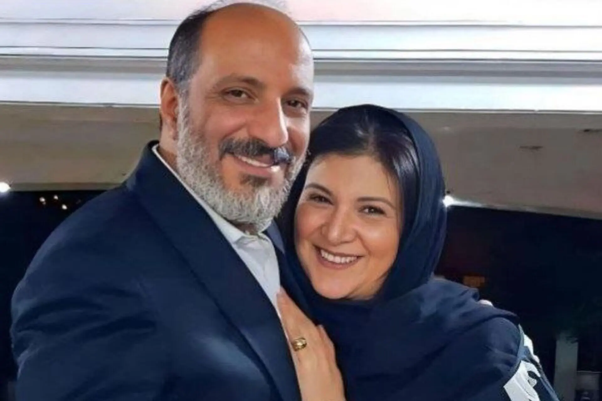ریما رامین‌فر: شوهرم امیر جعفری ظرف نمی‌شوره، جوراباشم نمی‌شوره!