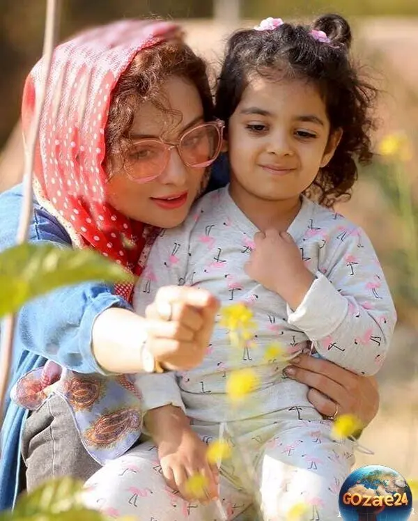 جشن ۴سالگی و رنگین‌کمونی سوفیا یکتا ناصر؛ ژستی دلبرانه + عکس دیدنی