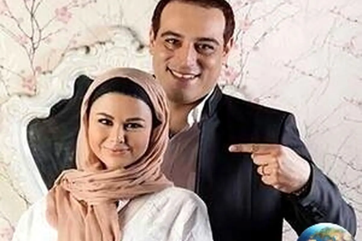جشن دو سالگی پسر امیریل ارجمند، بازیگر «ناریا»؛ با کیک تزئین‌شده در تم سبز و لحظاتی شادی‌انگیز