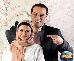 جشن دو سالگی پسر امیریل ارجمند، بازیگر «ناریا»؛ با کیک تزئین‌شده در تم سبز و لحظاتی شادی‌انگیز