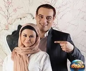 جشن دو سالگی پسر امیریل ارجمند، بازیگر «ناریا»؛ با کیک تزئین‌شده در تم سبز و لحظاتی شادی‌انگیز