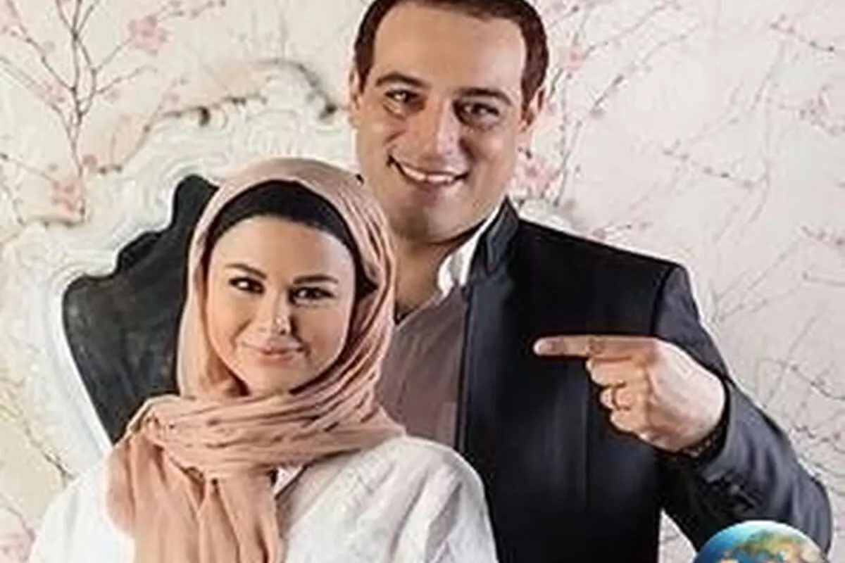 جشن دو سالگی پسر امیریل ارجمند، بازیگر «ناریا»؛ با کیک تزئین‌شده در تم سبز و لحظاتی شادی‌انگیز
