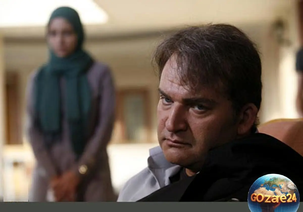 عکس نادر و دیدنی از همسر مهدی سلطانی در دورهمی صمیمی بازیگران، تنها تصویر موجود!