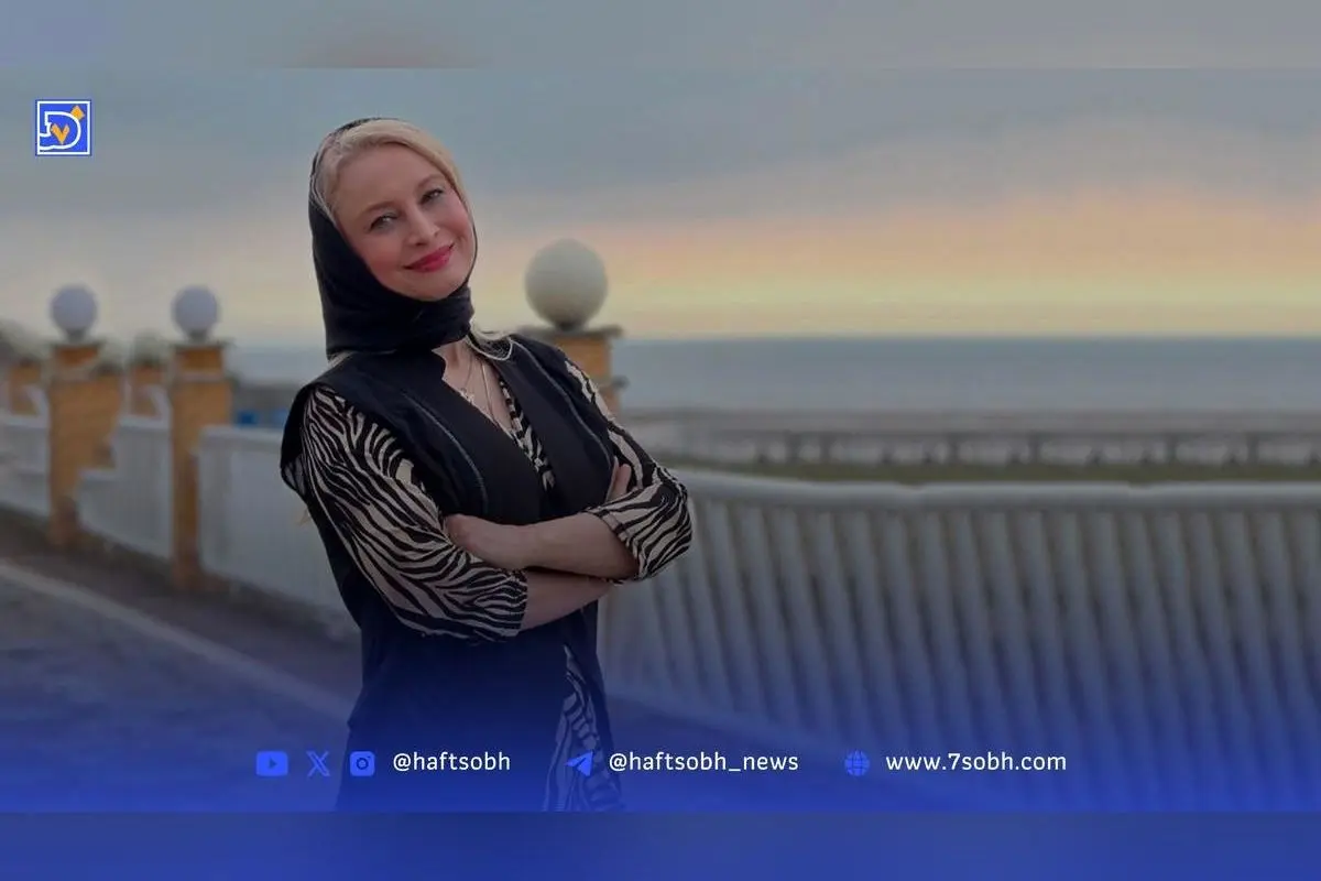 مریم کاویانی در غم از دست دادن پدر معنوی‌اش: بازیگر مشهور ایران عزادار شد