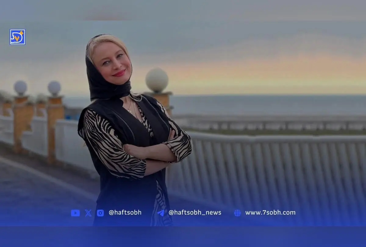 مریم کاویانی در غم از دست دادن پدر معنوی‌اش: بازیگر مشهور ایران عزادار شد