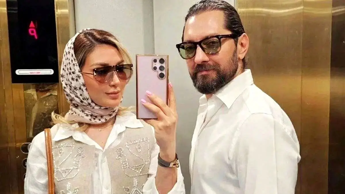 خانه اروپایی زوج هنرمند با طراحی فرانسوی و دکوراسیون گل‌آرایی بی‌نظیر