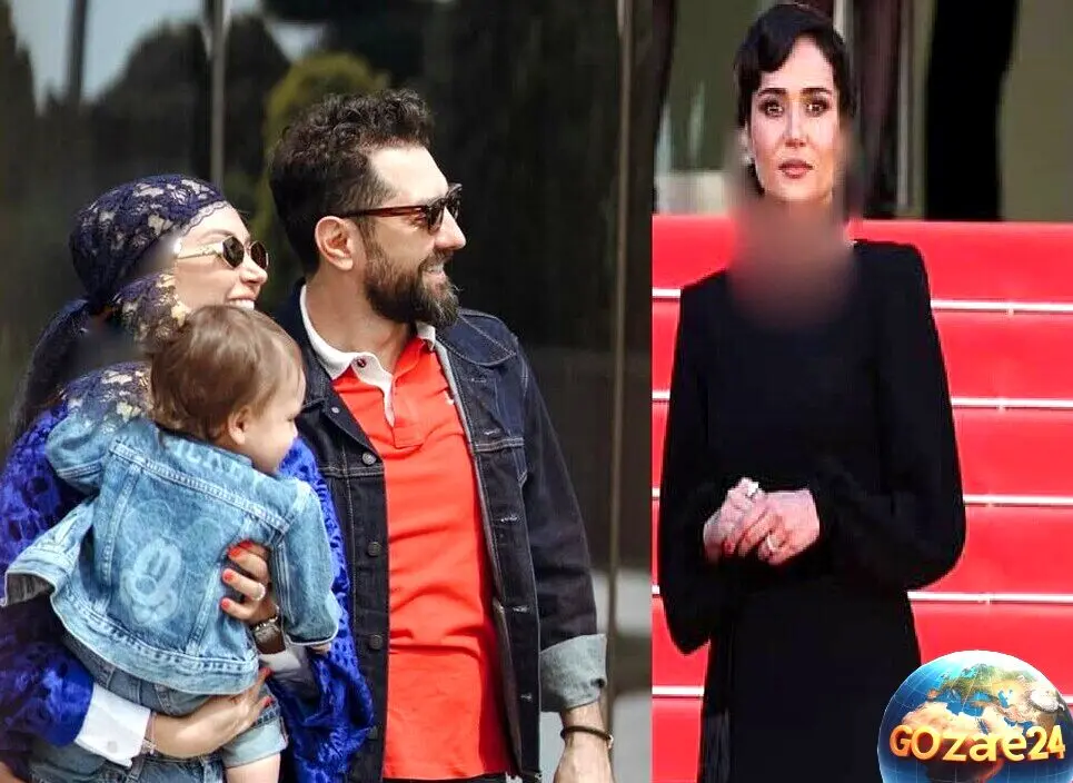 جدیدترین اخبار و تصاویر هنرمندان در فضای مجازی | از جشنواره کن 2004 تا تیم فوتبال هنرمندان