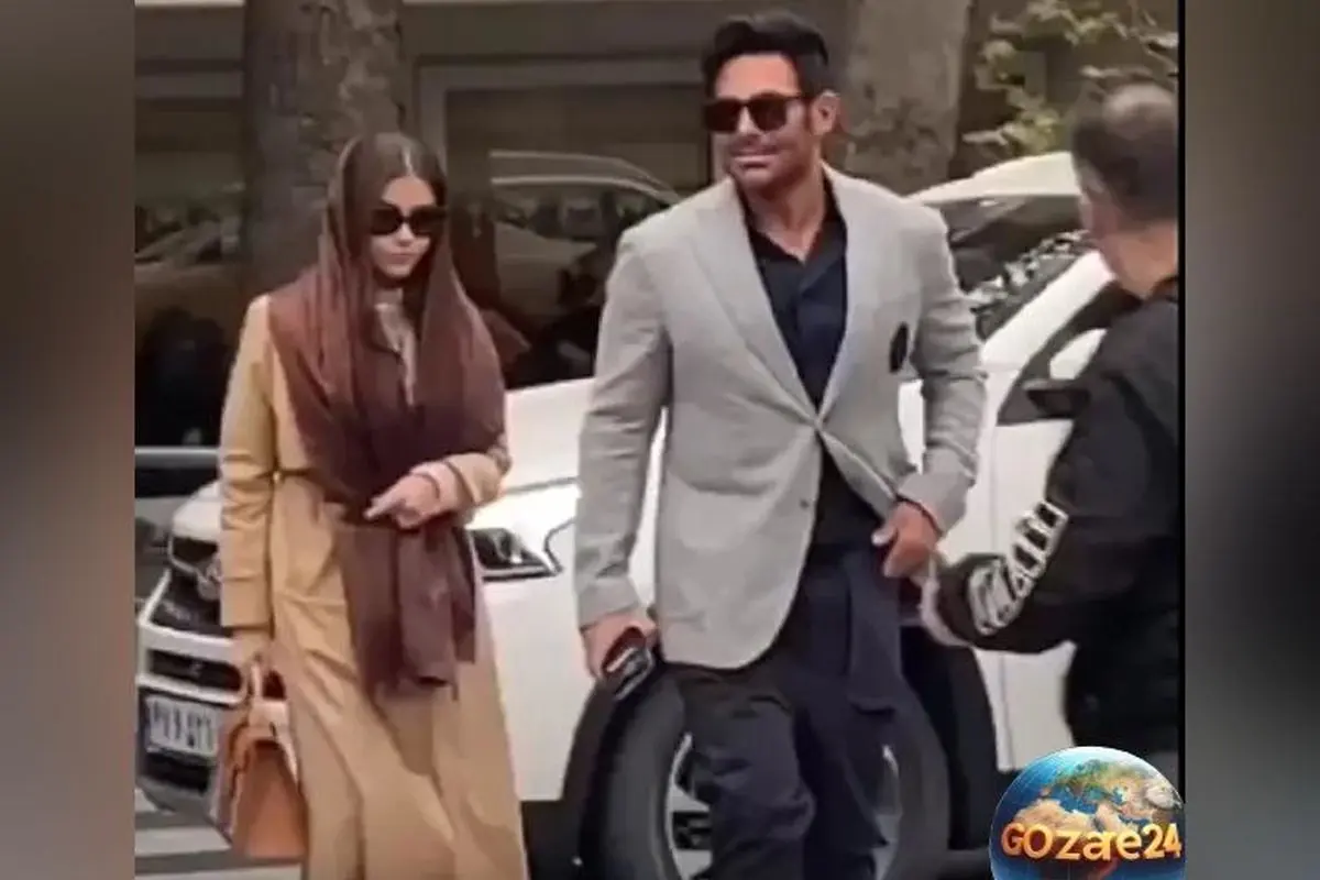 تصویر مادر شوهر جوان آیسان آقاخانی و رض گلزار در فضای مجازی: مهربونی و محبت بی‌نظیر