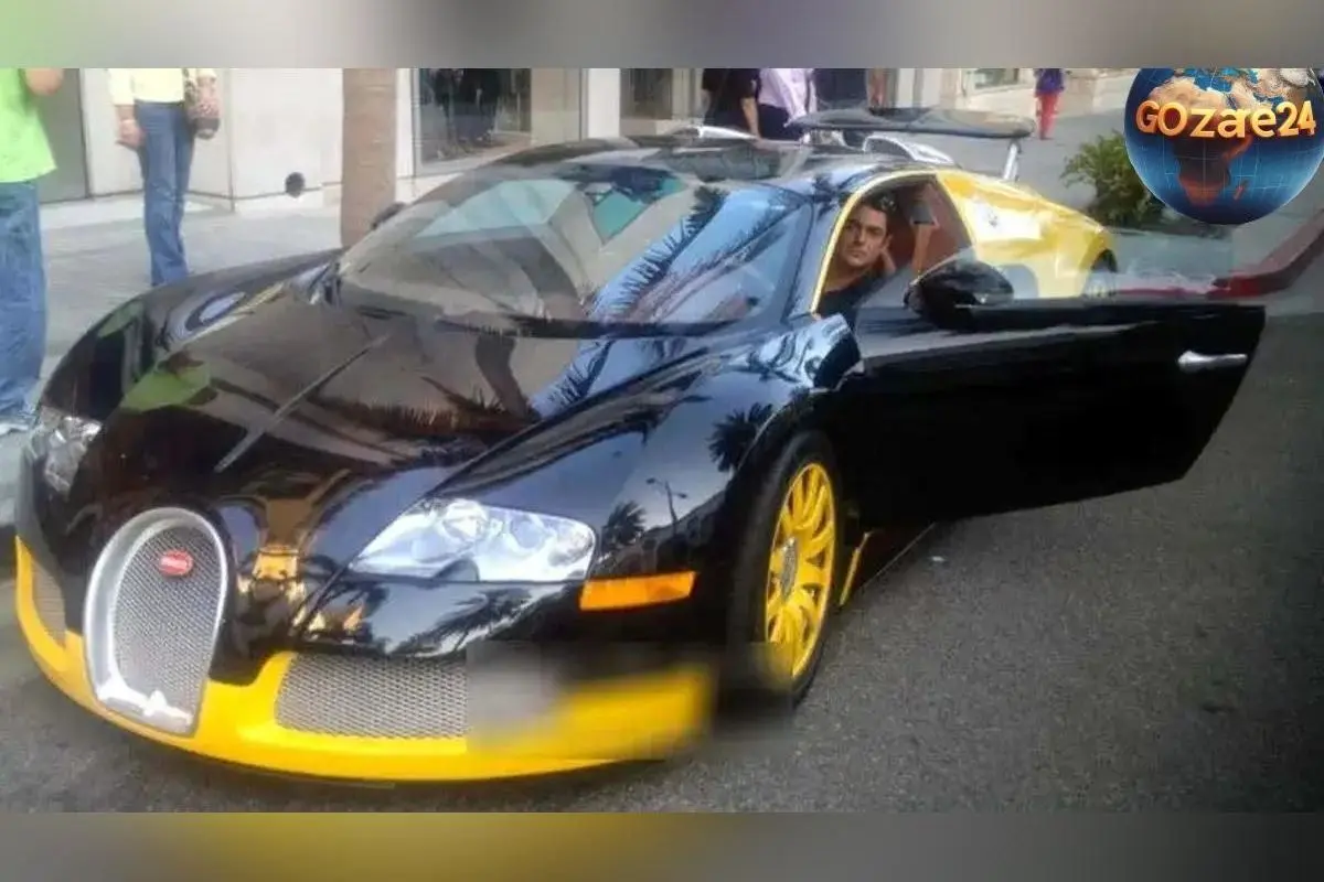 معرفی رولزرویس لوکس رضا گلزار با طراحی مدرن و سکوت نماد قدرت