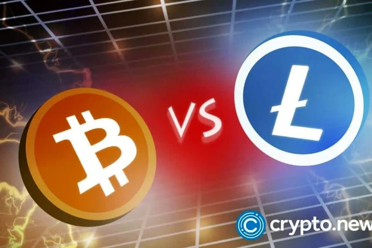 تفاوتهای کلیدی بیتکوین و لایتکوین: سریعترین ارز دیجیتال برای تراکنشهای روزمره