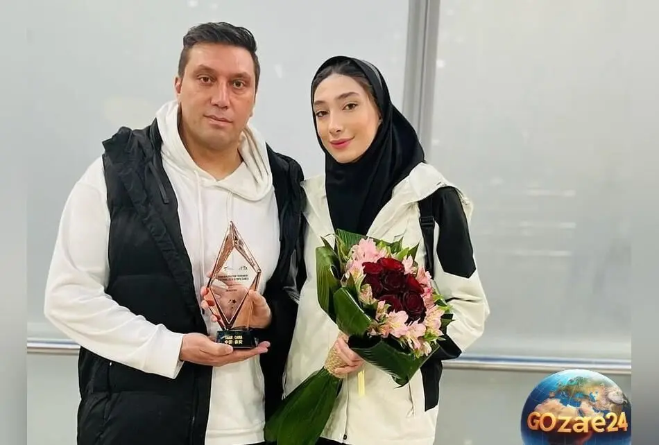 مبینا نعمت‌زاده قهرمان المپیک تکواندو: از درخشش در پاریس تا شوخی با مهارت‌های روزمره | مصاحبه و حواشی زندگی ورزشکار برتر