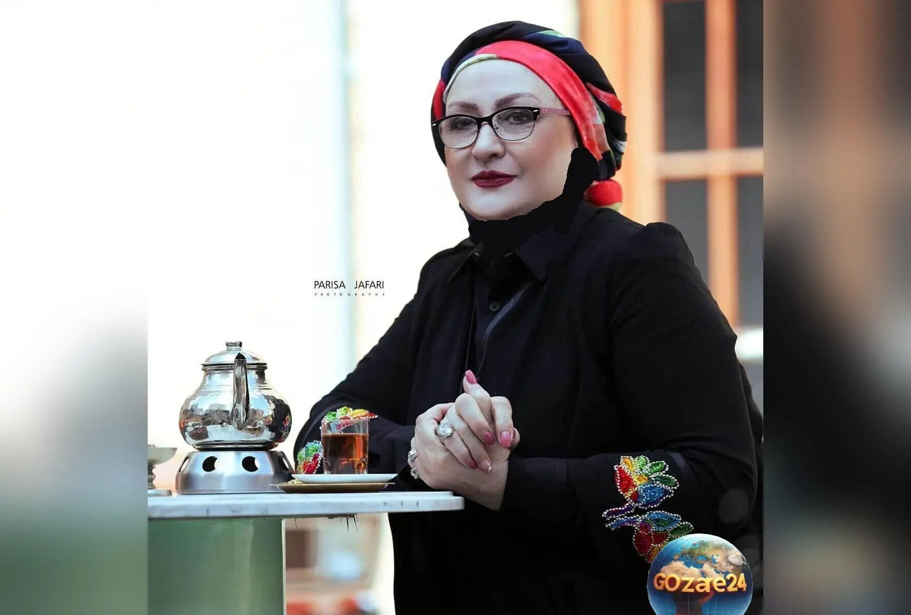 مریم امیرجلالی از سختی‌های زندگی در کانادا و تفاوت حقوق و ساعات کاری با ایران صحبت می‌کند