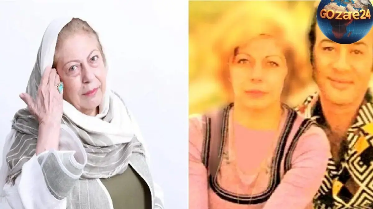 عکس نوستالژیک عروسی ثریا قاسمی و رحیم برفراز در سال ۱۳۴۹؛ لحظه‌ای خاص از دوران قدیم و عشق بازیگر محبوب