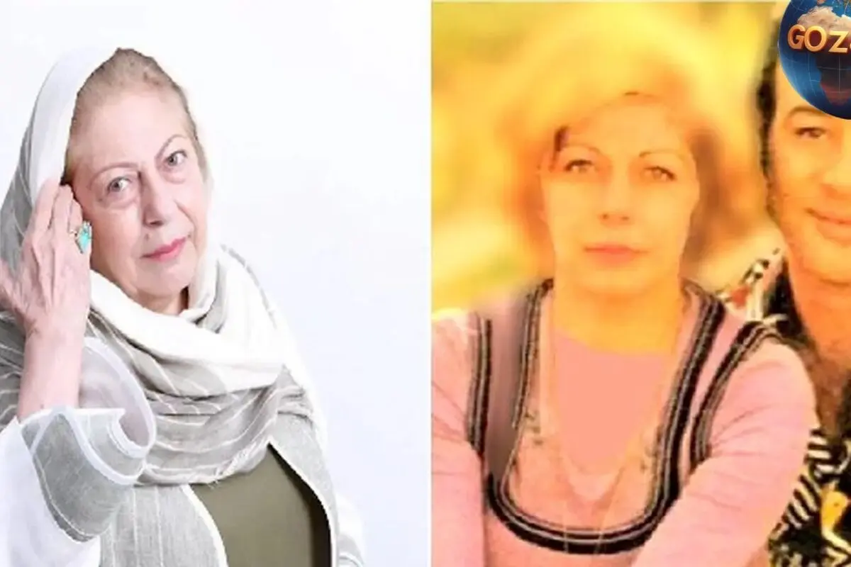عکس نوستالژیک عروسی ثریا قاسمی و رحیم برفراز در سال ۱۳۴۹؛ لحظه‌ای خاص از دوران قدیم و عشق بازیگر محبوب