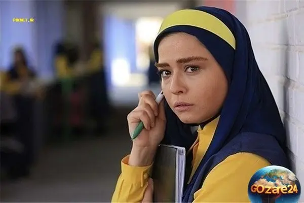 گشتی در بالکن زیبای مهراوه شریفی‌نیا بازیگر کیمیا؛ از گلدان‌های شمعدانی و چای دم‌کرده تا صندلی‌های چوبی قرمز رنگ