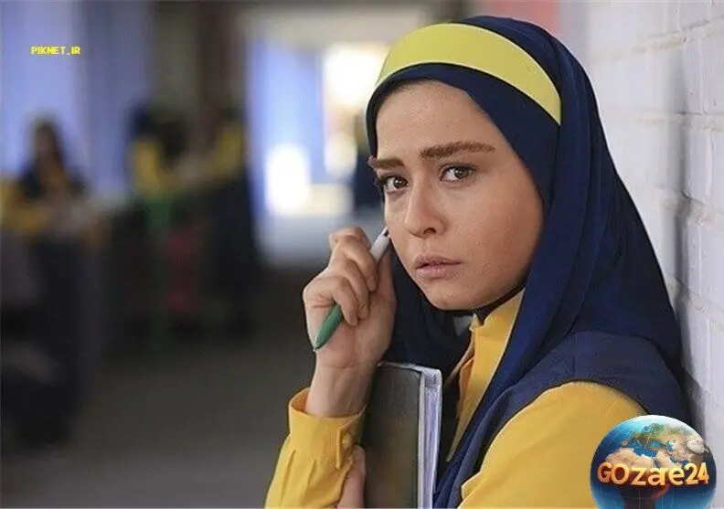 گشتی در بالکن زیبای مهراوه شریفی‌نیا بازیگر کیمیا؛ از گلدان‌های شمعدانی و چای دم‌کرده تا صندلی‌های چوبی قرمز رنگ