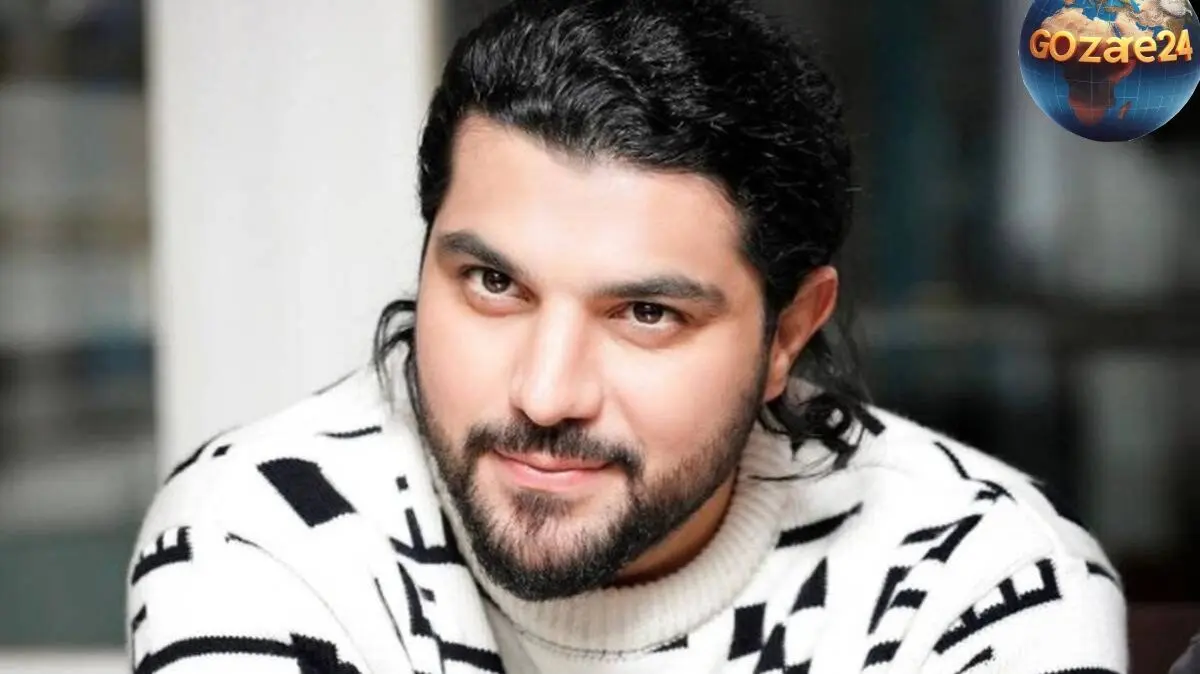 خانه لوکس و باشکوه سینا مهراد در زعفرانیه تهران با طراحی کلاسیک، نورپردازی هنرمندانه و جزئیات منحصر به فرد