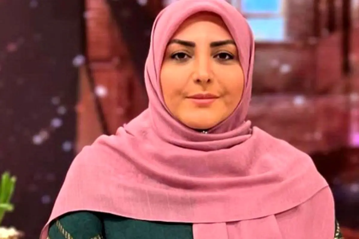 تصویر دیدنی از مادر تبریزی المیرا شریفی مقدم، مجری محبوب صدا و سیما و مهربانی بینظیرشان