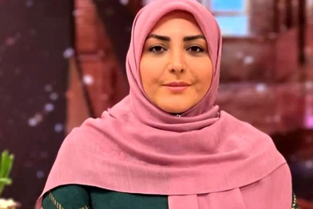 تصویر دیدنی از مادر تبریزی المیرا شریفی مقدم، مجری محبوب صدا و سیما و مهربانی بی‌نظیرشان